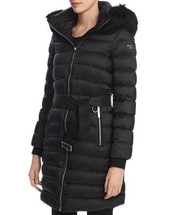 Burberry Limehouse Long Puffer Coat 